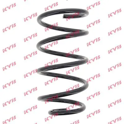 Handler.Part Coil spring KYB RH3905 1