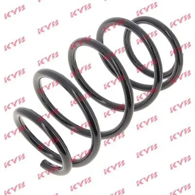 Handler.Part Coil spring KYB RH3937 2