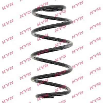 Handler.Part Coil spring KYB RH3944 1