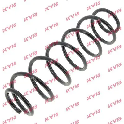 Handler.Part Coil spring KYB RH5538 2