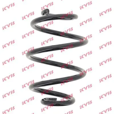 Handler.Part Coil spring KYB RH6396 1