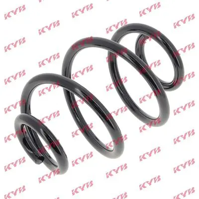 Handler.Part Coil spring KYB RH6396 2