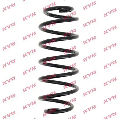 Handler.Part Coil spring KYB RH6406 1