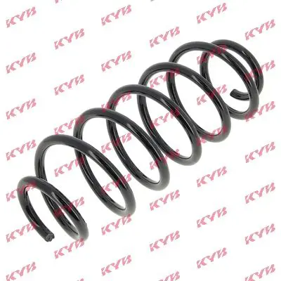 Handler.Part Coil spring KYB RH6406 2