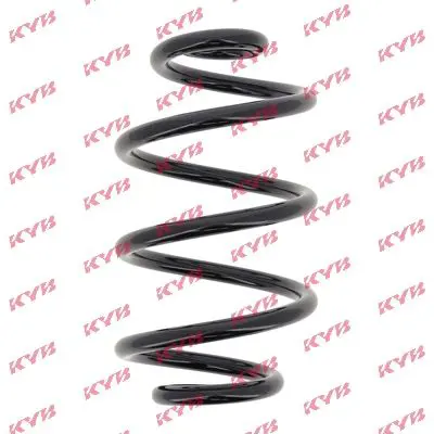 Handler.Part Coil spring KYB RH6421 1