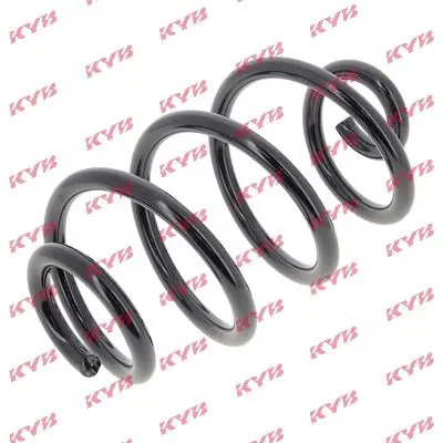 Handler.Part Coil spring KYB RH6421 2