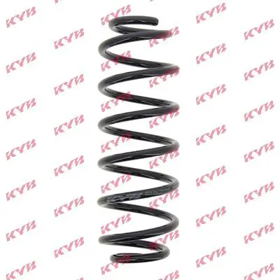 Handler.Part Coil spring KYB RH6592 1