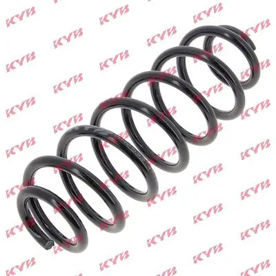 Handler.Part Coil spring KYB RH6592 2