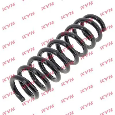 Handler.Part Coil spring KYB RH6602 2