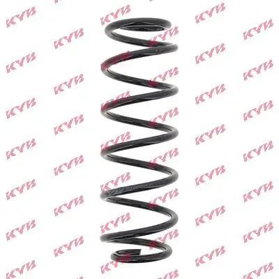 Handler.Part Coil spring KYB RH6608 1