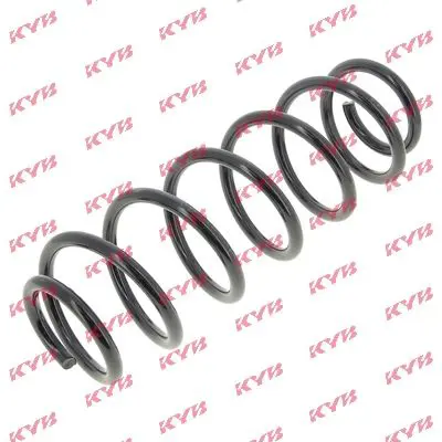 Handler.Part Coil spring KYB RH6608 2