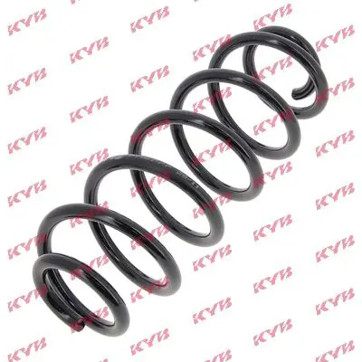 Handler.Part Coil spring KYB RH6777 2