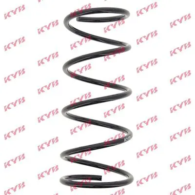 Handler.Part Coil spring KYB RI1595 1