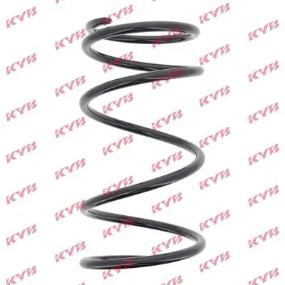 Handler.Part Coil spring KYB RI1612 1