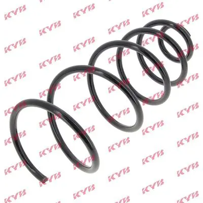 Handler.Part Coil spring KYB RI2746 2