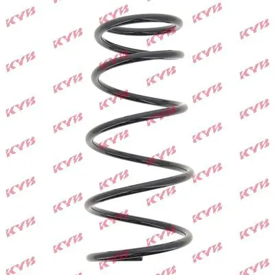 Handler.Part Coil spring KYB RI2782 1