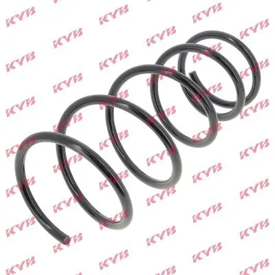 Handler.Part Coil spring KYB RI2782 2