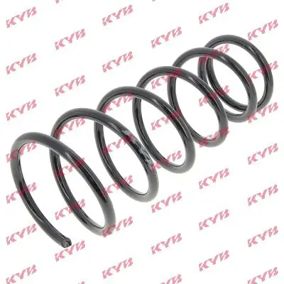 Handler.Part Coil spring KYB RI5450 2