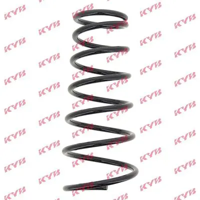 Handler.Part Coil spring KYB RI6161 1