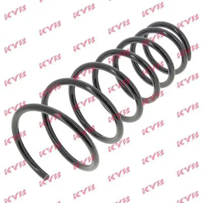 Handler.Part Coil spring KYB RI6161 2