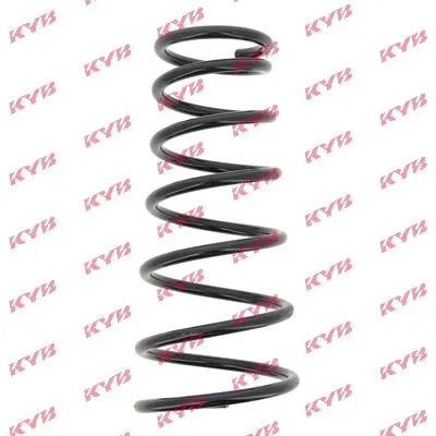 Handler.Part Coil spring KYB RI6166 1