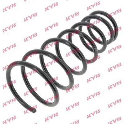 Handler.Part Coil spring KYB RI6166 2