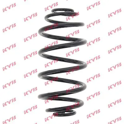 Handler.Part Coil spring KYB RJ5419 1