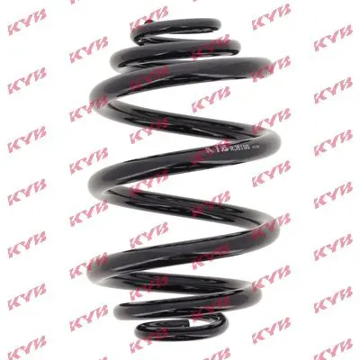 Handler.Part Coil spring KYB RJ6195 1