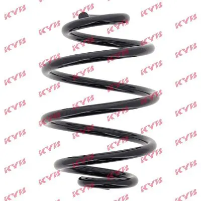 Handler.Part Coil spring KYB RX5107 1