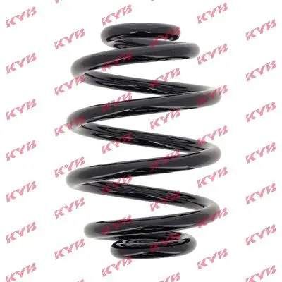 Handler.Part Coil spring KYB RX6197 1