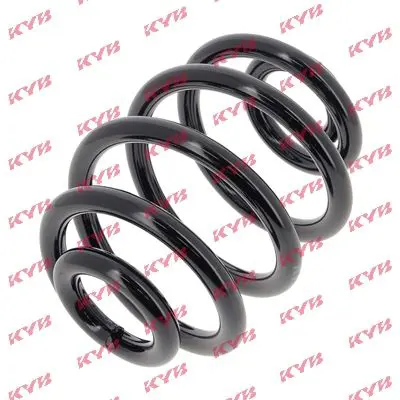 Handler.Part Coil spring KYB RX6197 2