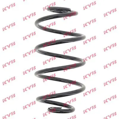 Handler.Part Coil spring KYB RX6218 1