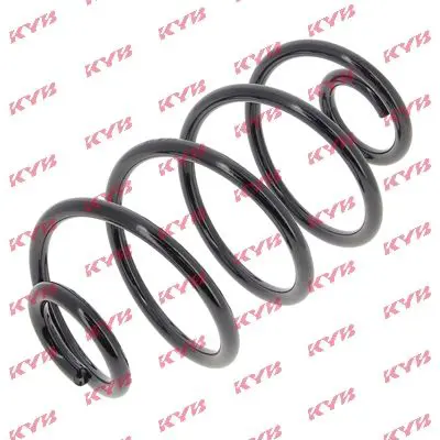 Handler.Part Coil spring KYB RX6218 2