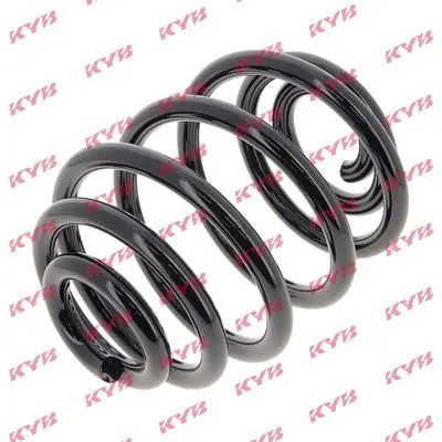 Handler.Part Coil spring KYB RX6971 2