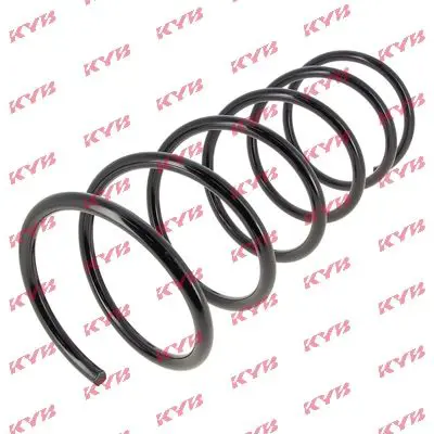 Handler.Part Coil spring KYB RA1001 2