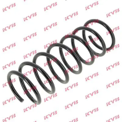 Handler.Part Coil spring KYB RA1196 2