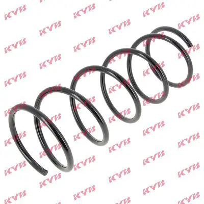 Handler.Part Coil spring KYB RA1327 2