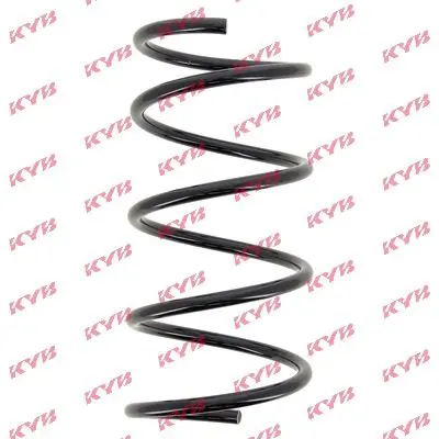 Handler.Part Coil spring KYB RA1458 1