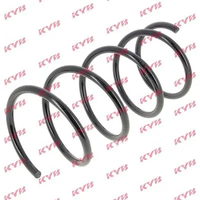 Handler.Part Coil spring KYB RA1458 2