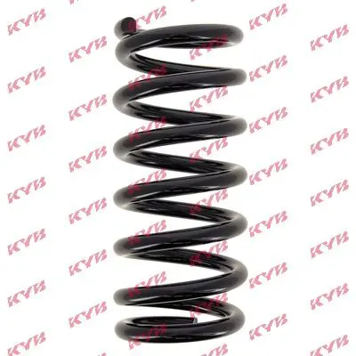 Handler.Part Coil spring KYB RA1637 1