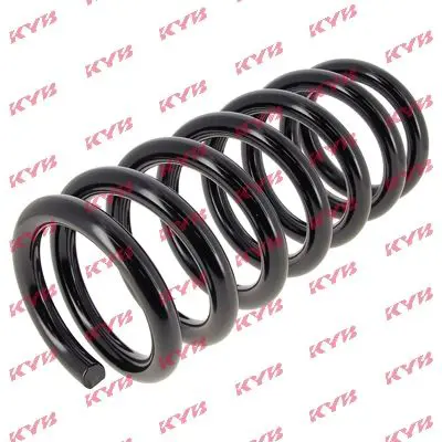 Handler.Part Coil spring KYB RA1637 2