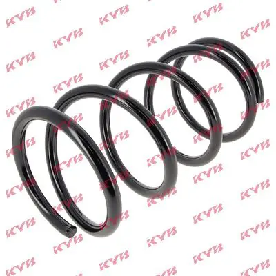 Handler.Part Coil spring KYB RA1834 2