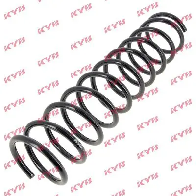 Handler.Part Coil spring KYB RA2053 2