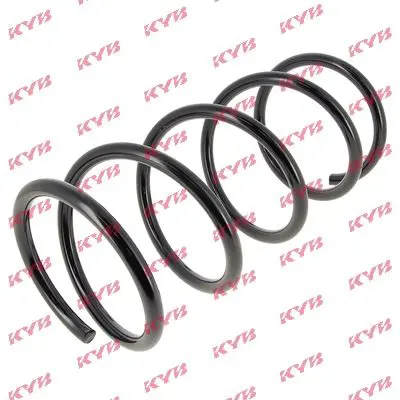 Handler.Part Coil spring KYB RA2098 2