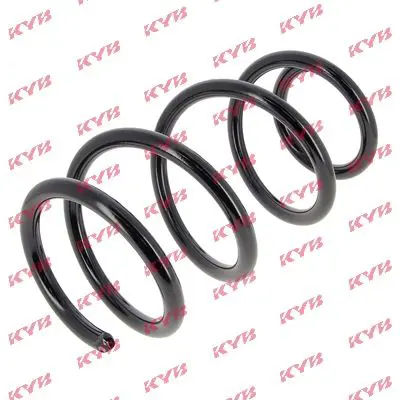 Handler.Part Coil spring KYB RA2973 2