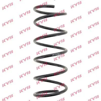 Handler.Part Coil spring KYB RA2974 1