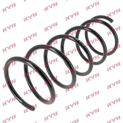 Handler.Part Coil spring KYB RA2974 2