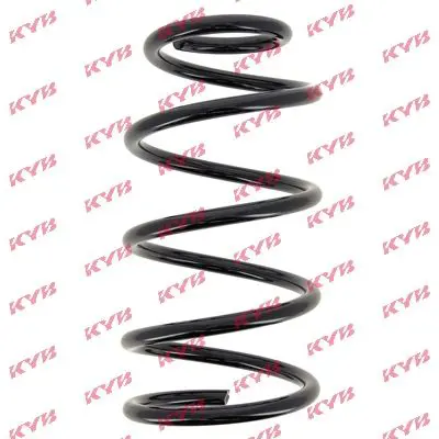 Handler.Part Coil spring KYB RA3445 1