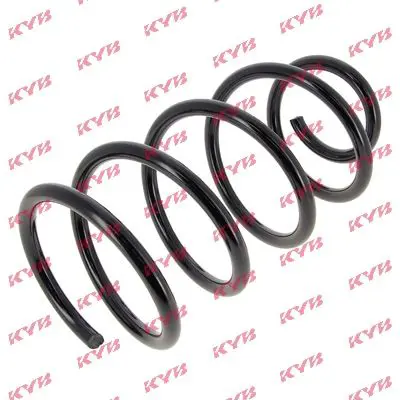 Handler.Part Coil spring KYB RA3445 2