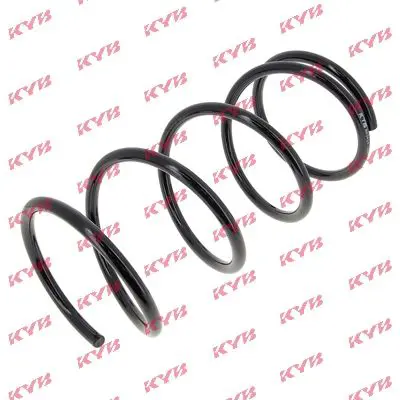 Handler.Part Coil spring KYB RA3454 2